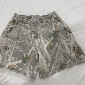 Abercrombie Kids Camo Shorts